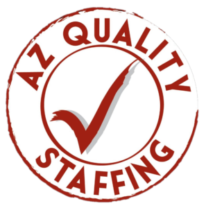 AZ Quality Staffing logo