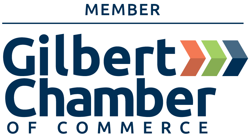 Gilbert Chamber of Commerce logo